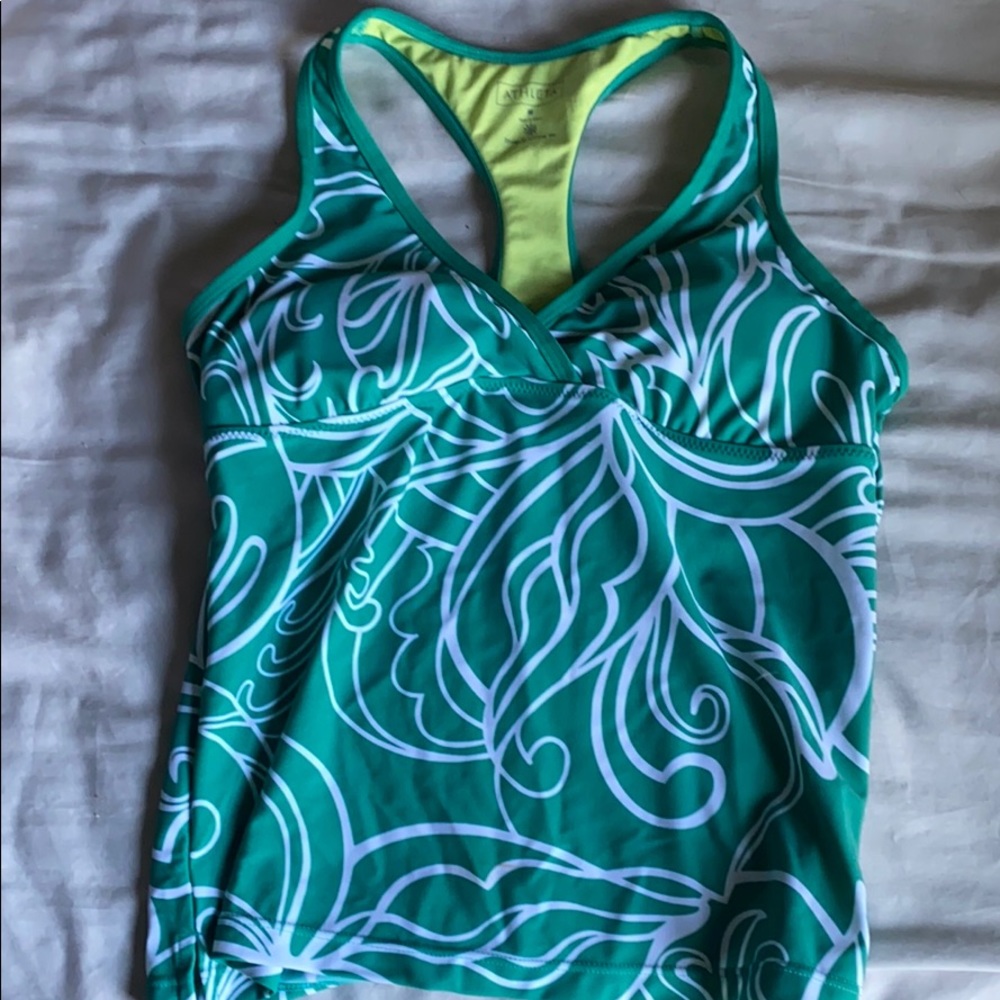 Athleta Bathing suit